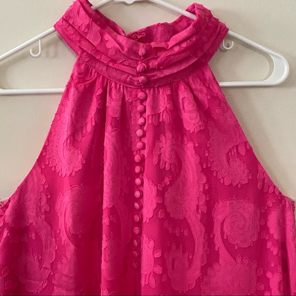 ✨HP✨Lilly Pulitzer Kristine Halter Dress NWT - Picture 8 of 9